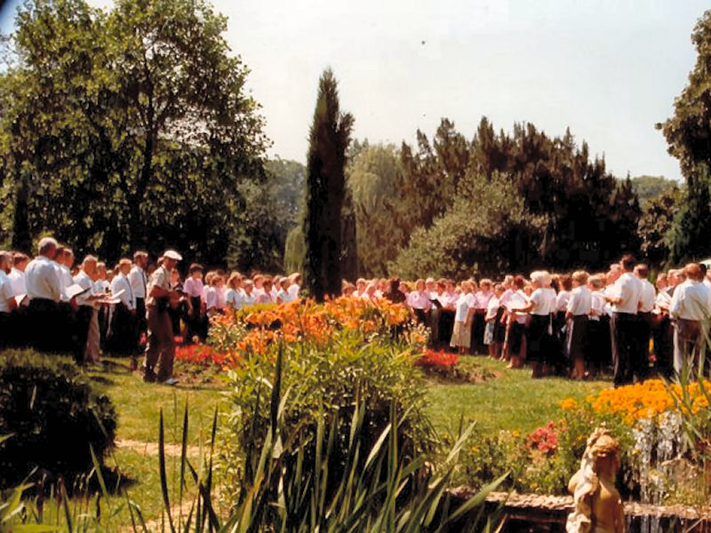 Frauenchor Grenzland - 1988