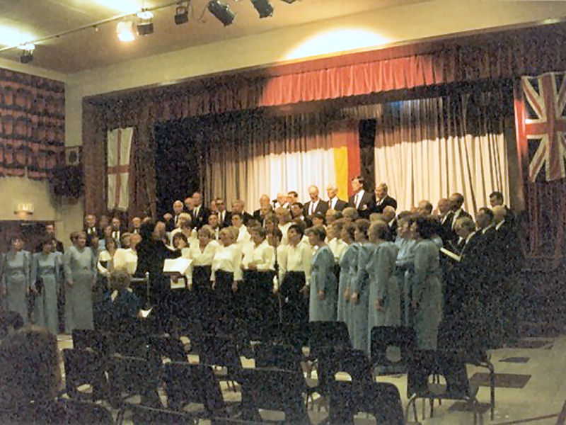 1997 Chorkonzert