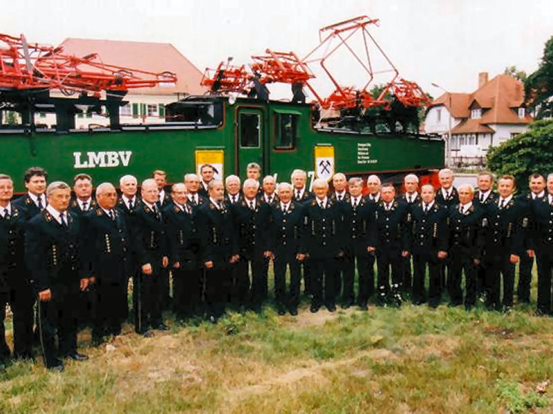 Frauenchor Grenzland - 2004