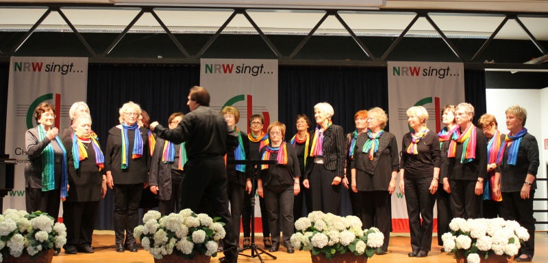 Frauenchor Grenzland - 2013