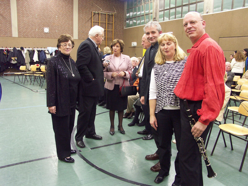 Frauenchor Grenzland - 2004