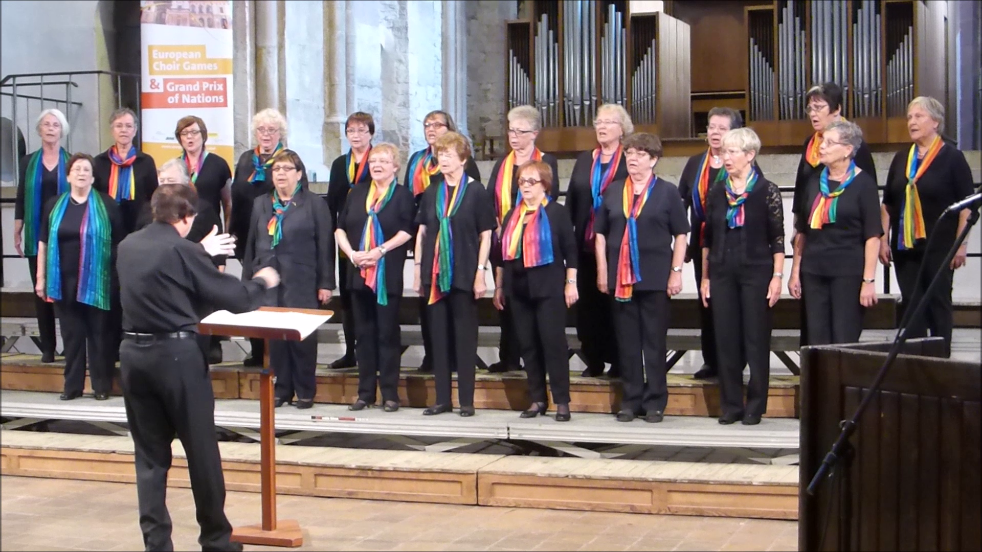 Wettbewerbssingen Magteburg 2015