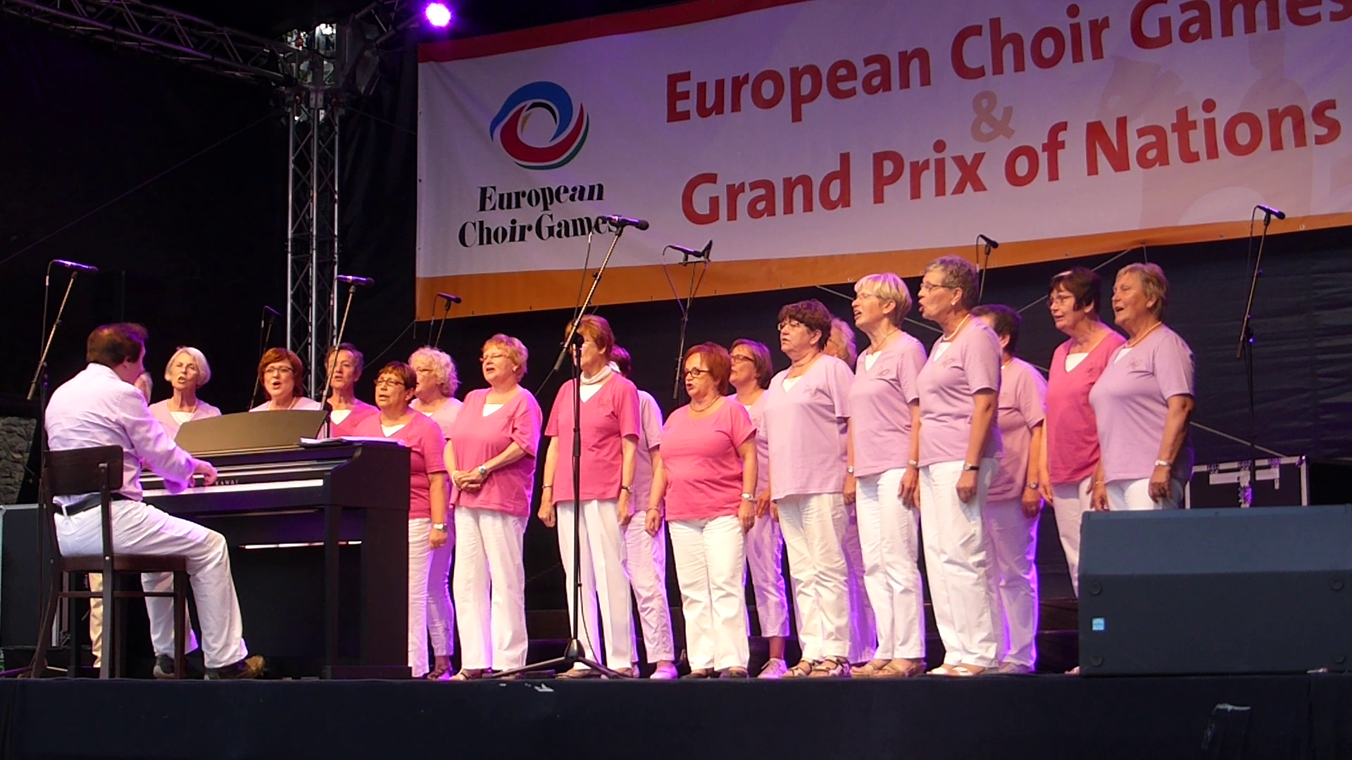 Freunschaftssingen 2015